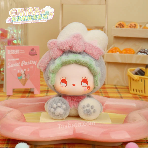 【F086】EMMA Bunny Collector Debut Series Blind Box