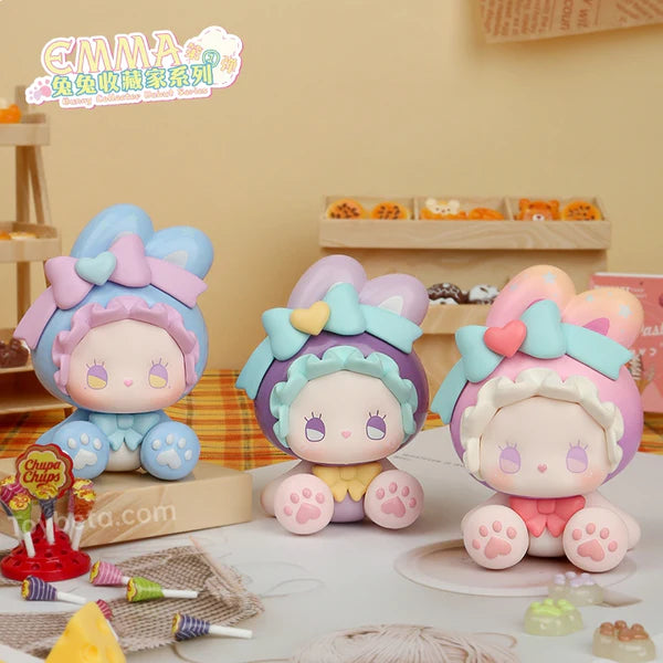 【F086】EMMA Bunny Collector Debut Series Blind Box