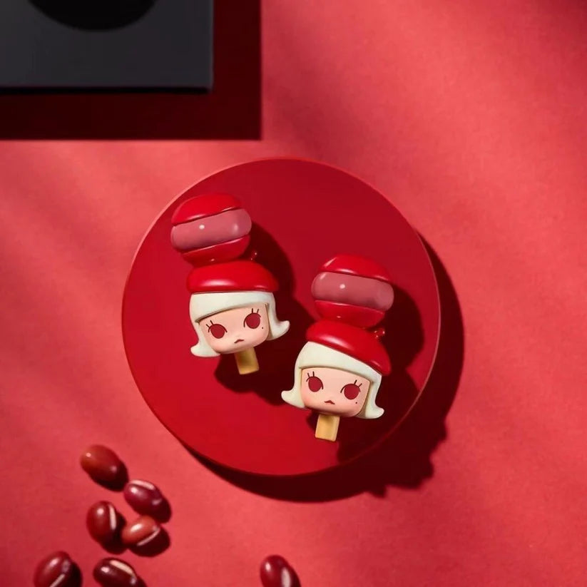 【F044】POP BEAN Molly Sugar-coated Haws Set