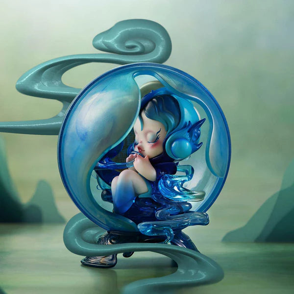 【F053】SKULLPANDA The Mirage Series Figures Blind Box