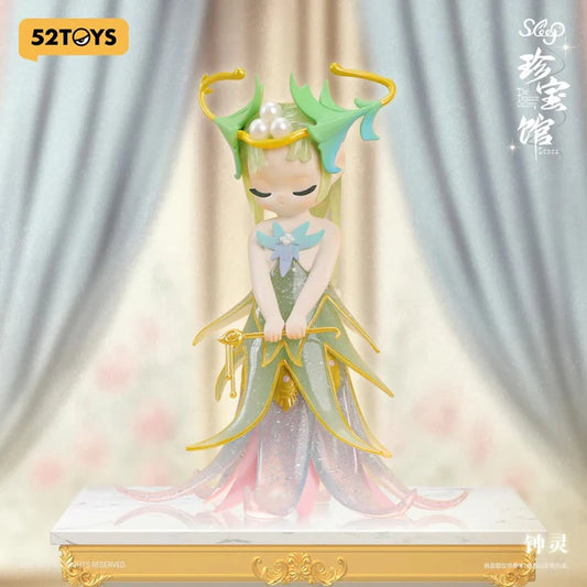 【F063】Sleep The Treasure Gallery Series Blind Box