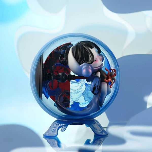 【F053】SKULLPANDA The Mirage Series Figures Blind Box