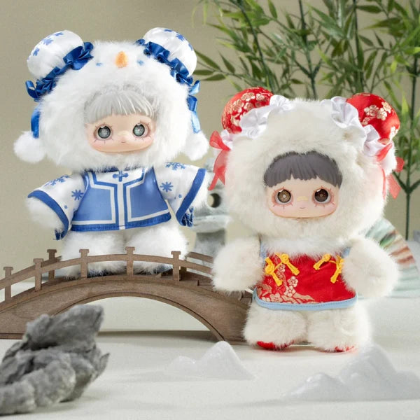 【T145】MayMei-Poem Of Spring Series Plush Blind Box