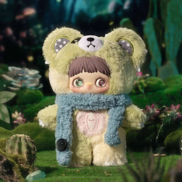 【T172】MayMei-V4 Symbiote Neverland Series Plush Blind Box