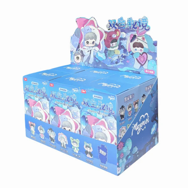 【T172】MayMei-V4 Symbiote Neverland Series Plush Blind Box