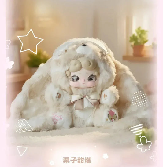 【T209】Lucky Deer Nai Sweet Tea 600% Series Plush Blind Box