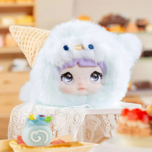 【T182】Nommi Glutinous Rice 100% Sweetness Series Plush Blind Box