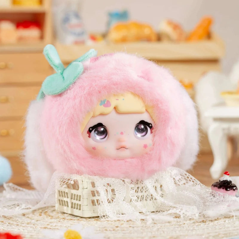 【T182】Nommi Glutinous Rice 100% Sweetness Series Plush Blind Box