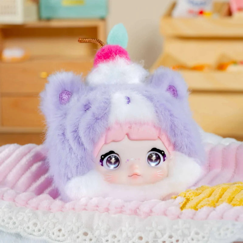 【T182】Nommi Glutinous Rice 100% Sweetness Series Plush Blind Box
