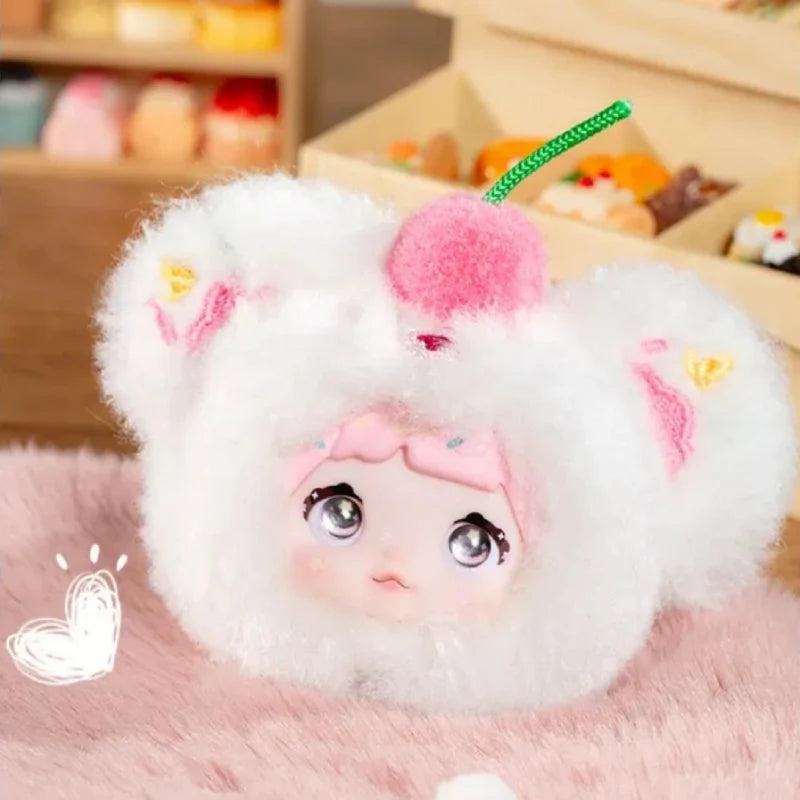 【T182】Nommi Glutinous Rice 100% Sweetness Series Plush Blind Box