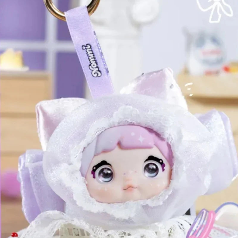【T182】Nommi Glutinous Rice 100% Sweetness Series Plush Blind Box