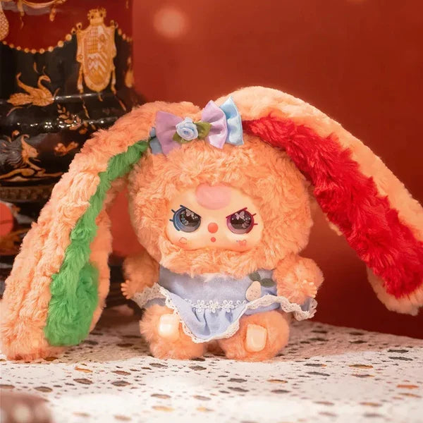 【T175】Baby Three-Lily Rabbit Town V4 Plush Blind Box