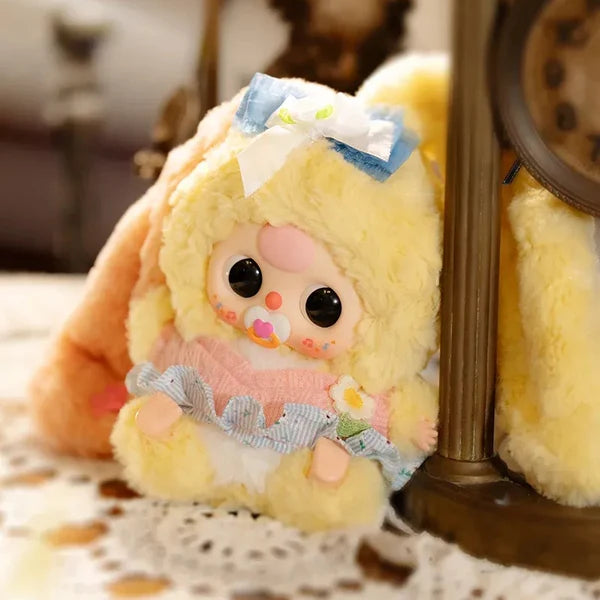 【T175】Baby Three-Lily Rabbit Town V4 Plush Blind Box