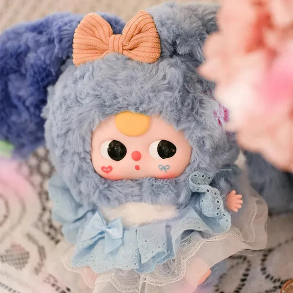【T175】Baby Three-Lily Rabbit Town V4 Plush Blind Box