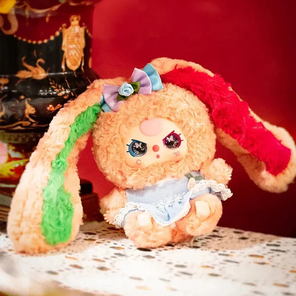 【T175】Baby Three-Lily Rabbit Town V4 Plush Blind Box