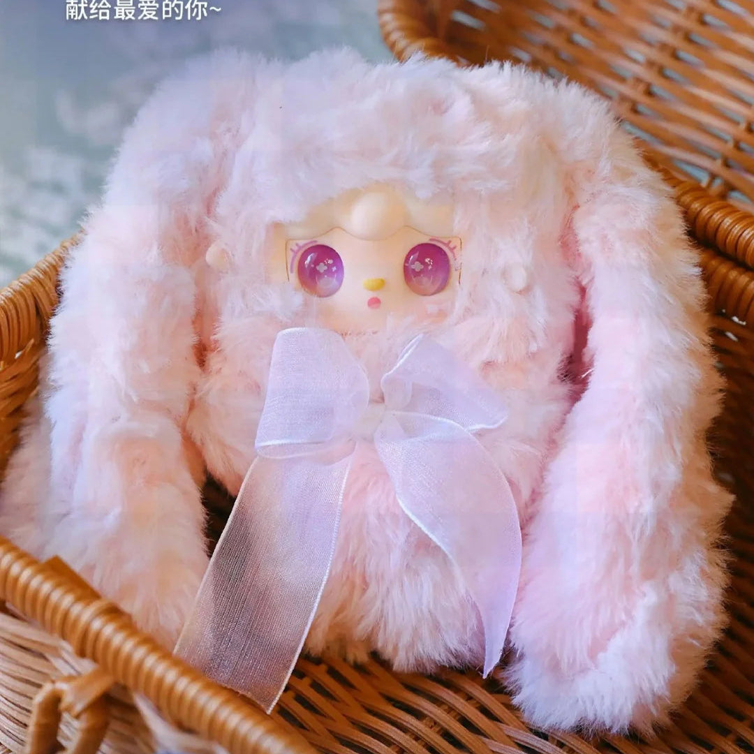 【T231】Yooki V13 Hopping Bunny Series Plush Blind Box