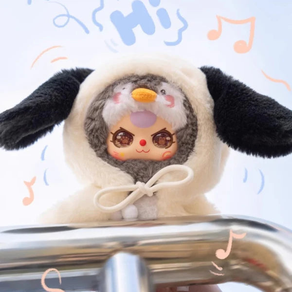 【T164】Baby Three - Not Your Hero Plush Blind Box