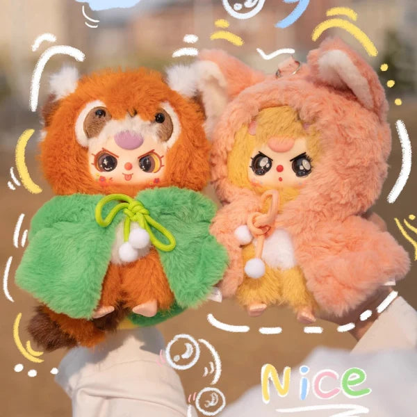 【T164】Baby Three - Not Your Hero Plush Blind Box