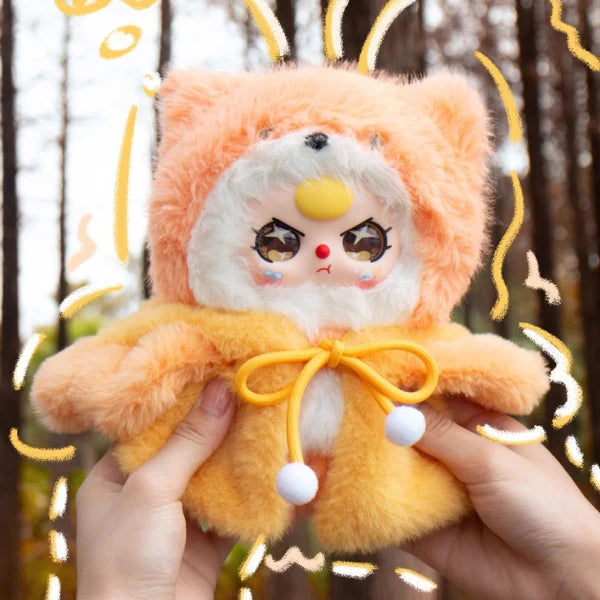 【T164】Baby Three - Not Your Hero Plush Blind Box