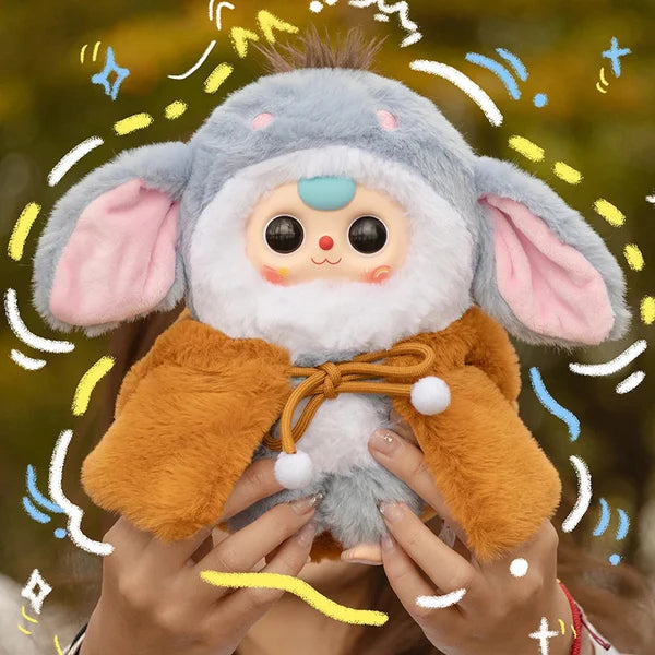 【T164】Baby Three - Not Your Hero Plush Blind Box