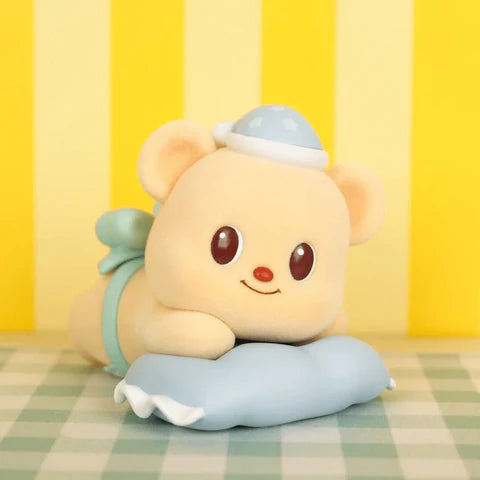 【F043】PLZDOT x Butterbear Leisure Time Blind Box Collection