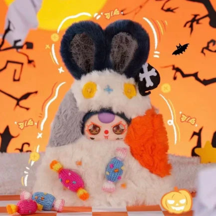 【T238】Baby Three Halloween Plush Series Blind Box