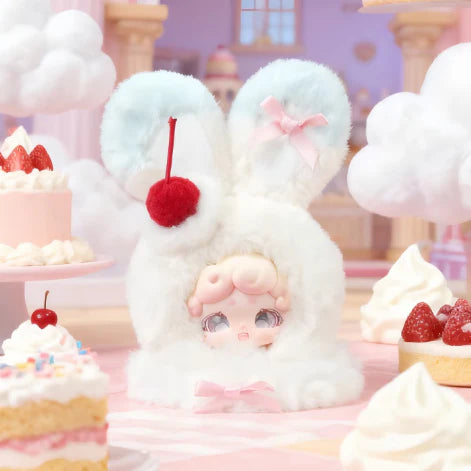 【T237】Lucky Deer Nai Rongrong Ice Series Plush Blind Box