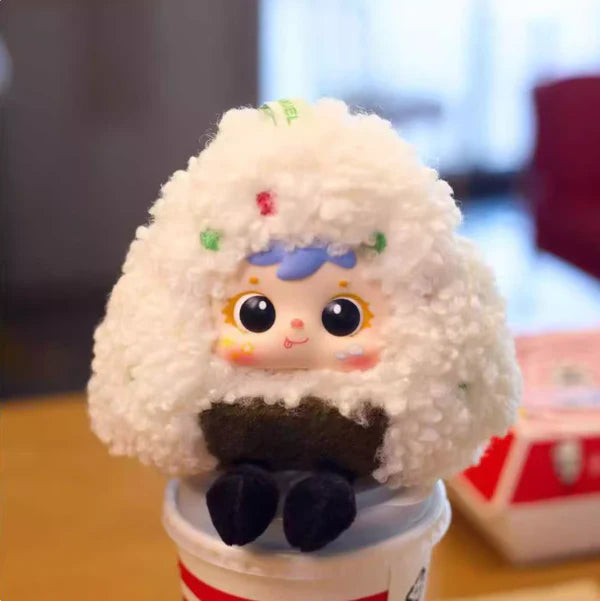 【T242】Samuel Tyke Fried Shrimp Series Plush Blind Box