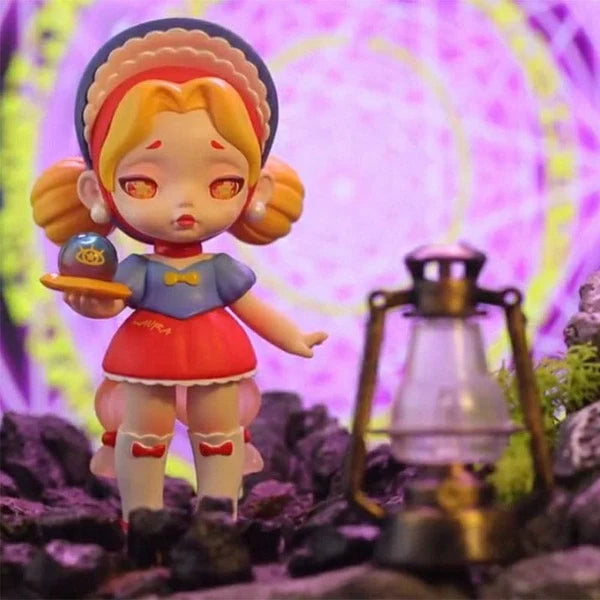 【F057】Laura Space Capsule The Werewolves Tea Party Series Blind Box