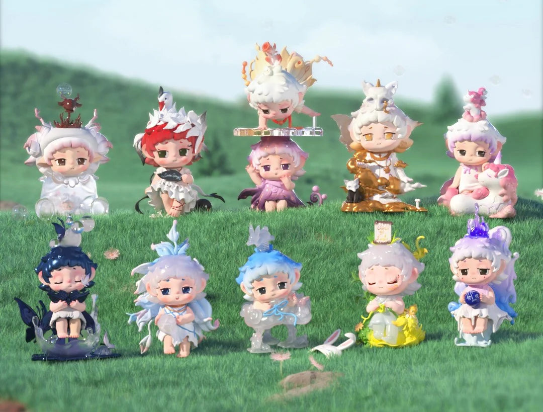 【F095】FAYA-Let It FAYA Series Blind Box