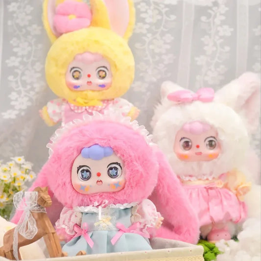 【T171】Doubao-V2 400 % Plush Blind Box-FANTASY PARADISE