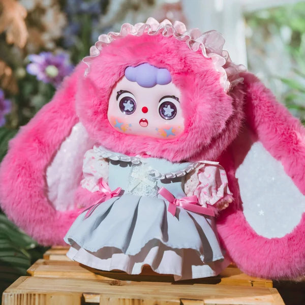 【T171】Doubao-V2 400 % Plush Blind Box-FANTASY PARADISE