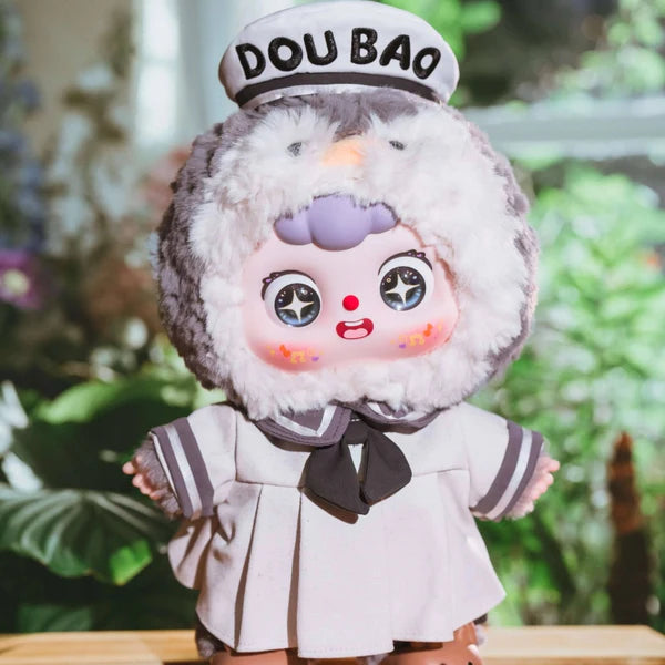 【T171】Doubao-V2 400 % Plush Blind Box-FANTASY PARADISE