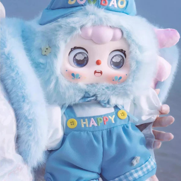 【T171】Doubao-V2 400 % Plush Blind Box-FANTASY PARADISE