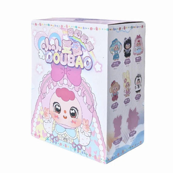 【T171】Doubao-V2 400 % Plush Blind Box-FANTASY PARADISE