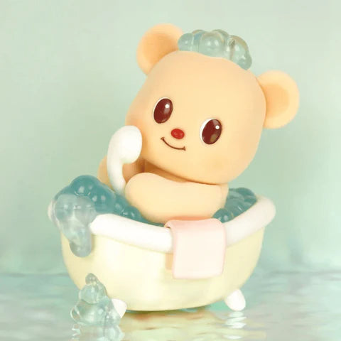 【F043】PLZDOT x Butterbear Leisure Time Blind Box Collection