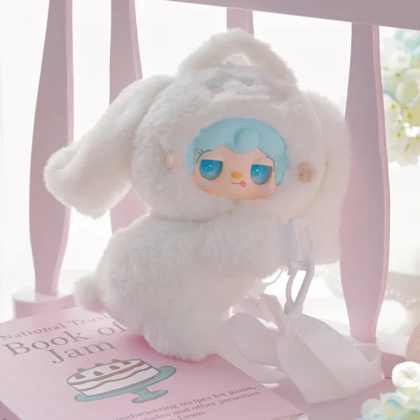 【T115】Yooki V8 Plush Coin Purse Plush Dolls