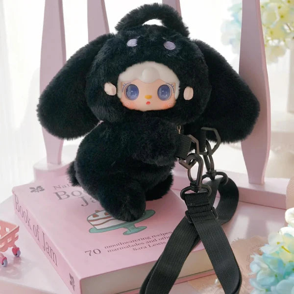 【T115】Yooki V8 Plush Coin Purse Plush Dolls
