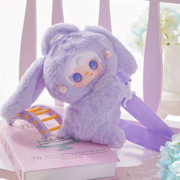 【T115】(BOGO)Yooki V8 Plush Coin Purse Plush Dolls