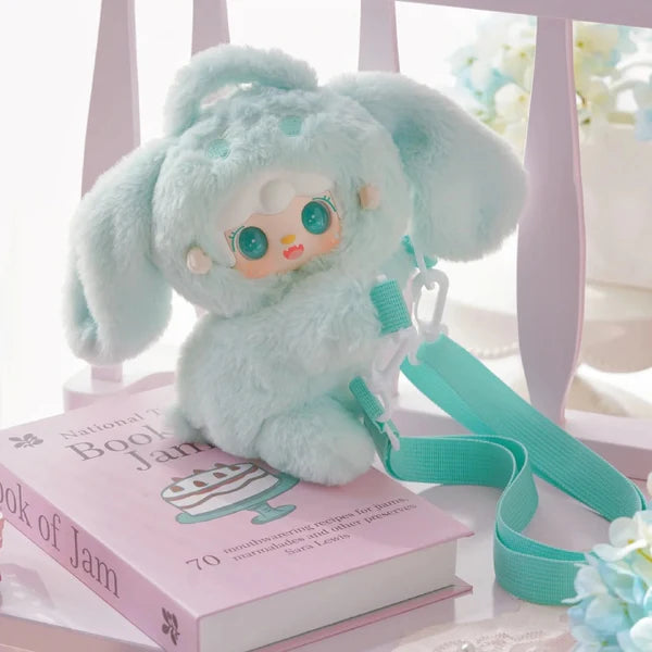 【T115】Yooki V8 Plush Coin Purse Plush Dolls