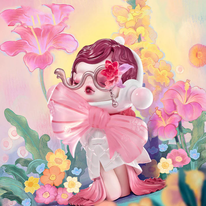 【F069】Hand in Hand Series Figures