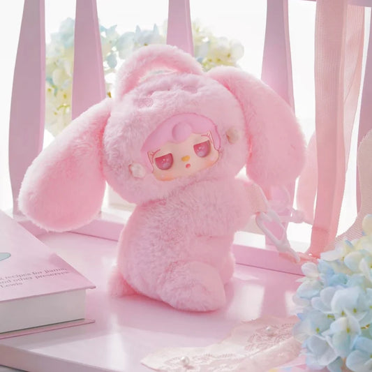 【T115】Yooki V8 Plush Coin Purse Plush Dolls