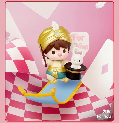 【F070】Sweet bean the language of love series figures