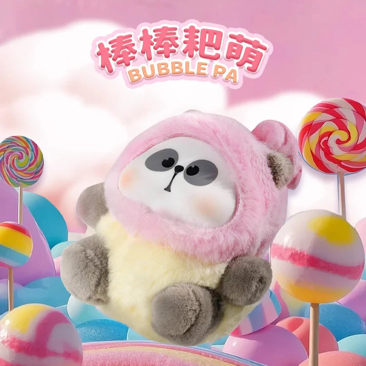 【T144】MR.PA Candy Series Plush Dolls