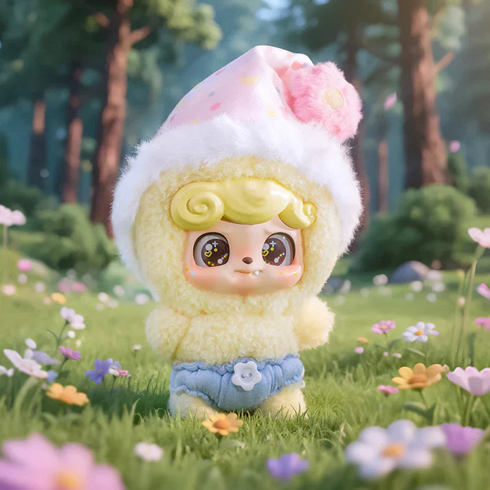 【T218】Q.Kid Fairy Tales Series Plush Dolls