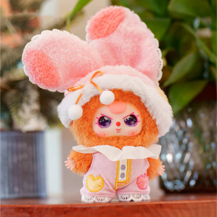【T228】Baby Three Sweet Dream 100% Serise Plush Blind Box