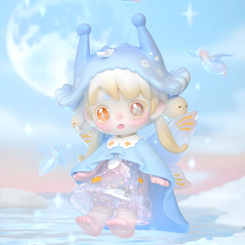 【F090】KEENO Wish on the Sea Breeze Series Figures