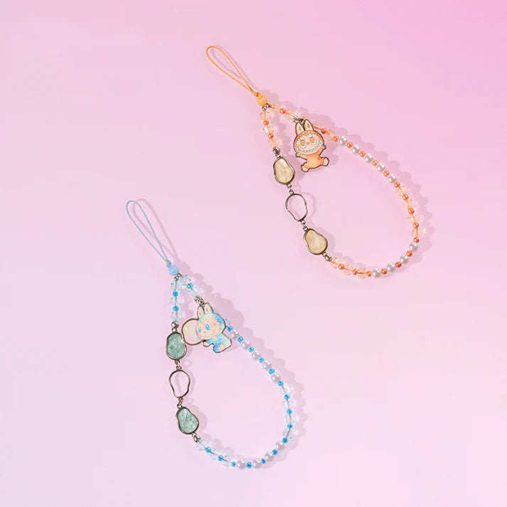【L018】THE MONSTERS LABUBU Big into Energy Series-Phone Charm Toys