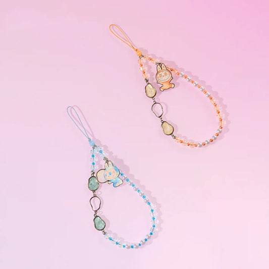 【L018】THE MONSTERS LABUBU Big into Energy Series-Phone Charm Toys