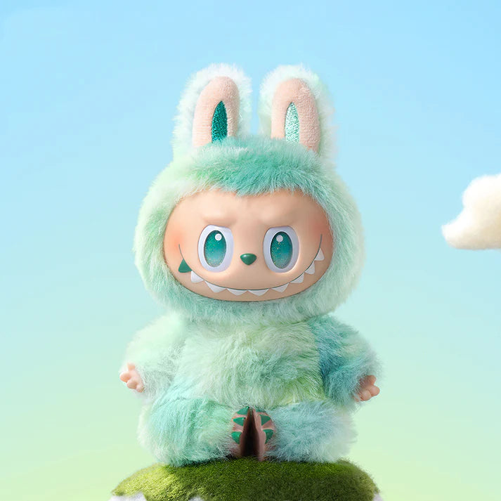 【L017】THE MONSTERS LABUBU V3 Big into Energy Series Plush Dolls
